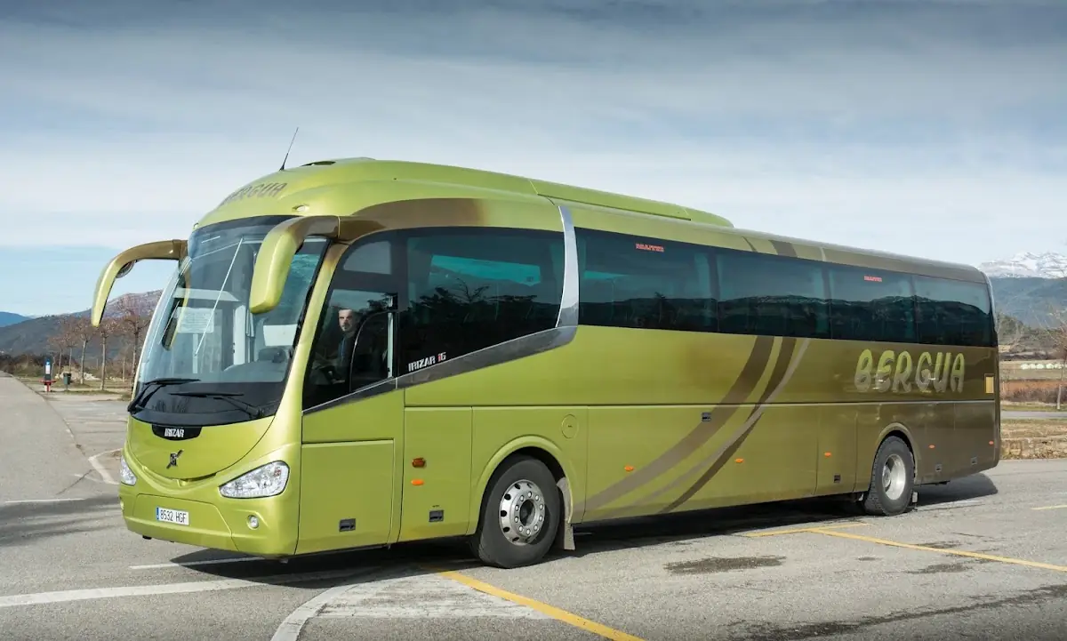 Autocares Bergua S.L. foto 2