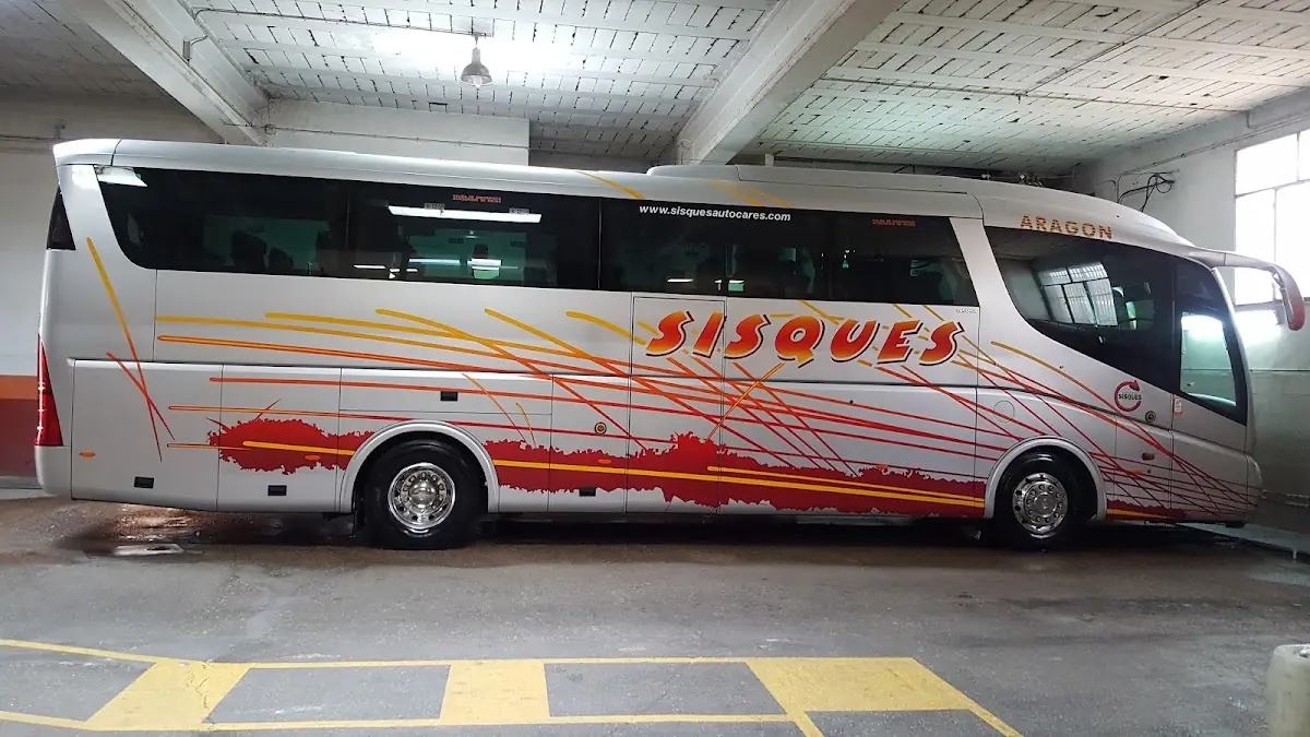 Autocares Sisques S L foto 2
