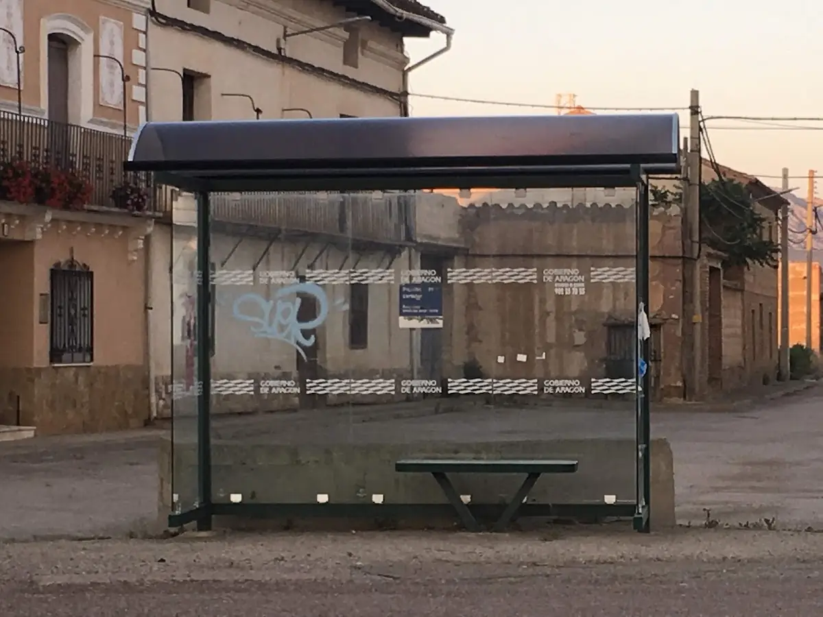 Autocares Teruel Zaragoza S A foto 4