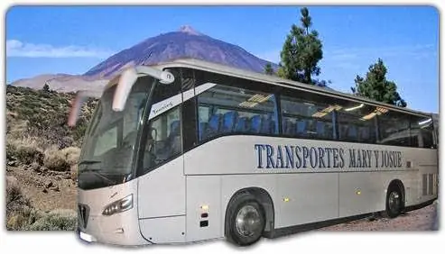 Transportes Canarios Mary SA foto 2
