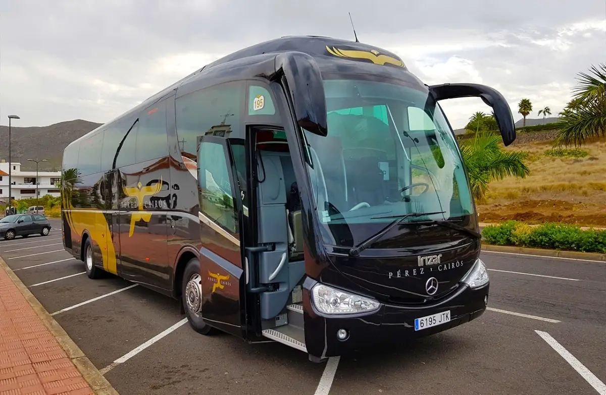 Transportes Pérez y Cairós