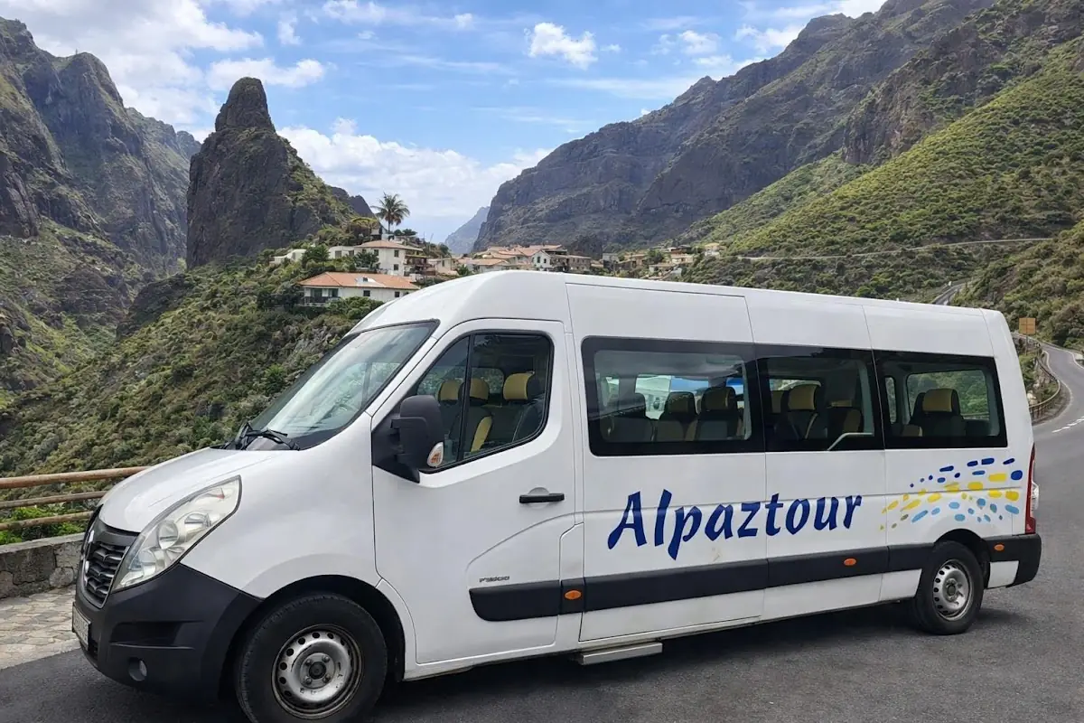 Autobuses Alonso y de la Paz