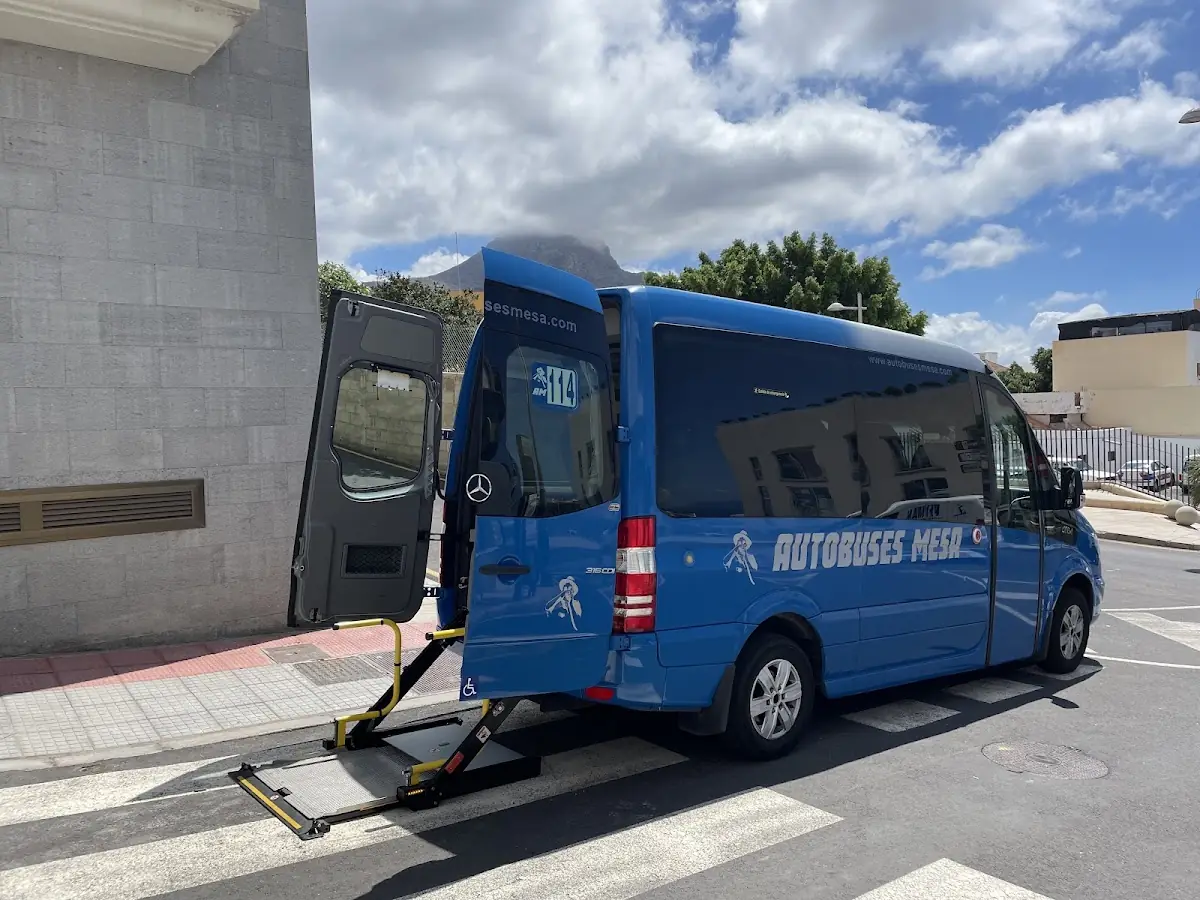 Autobuses Mesa