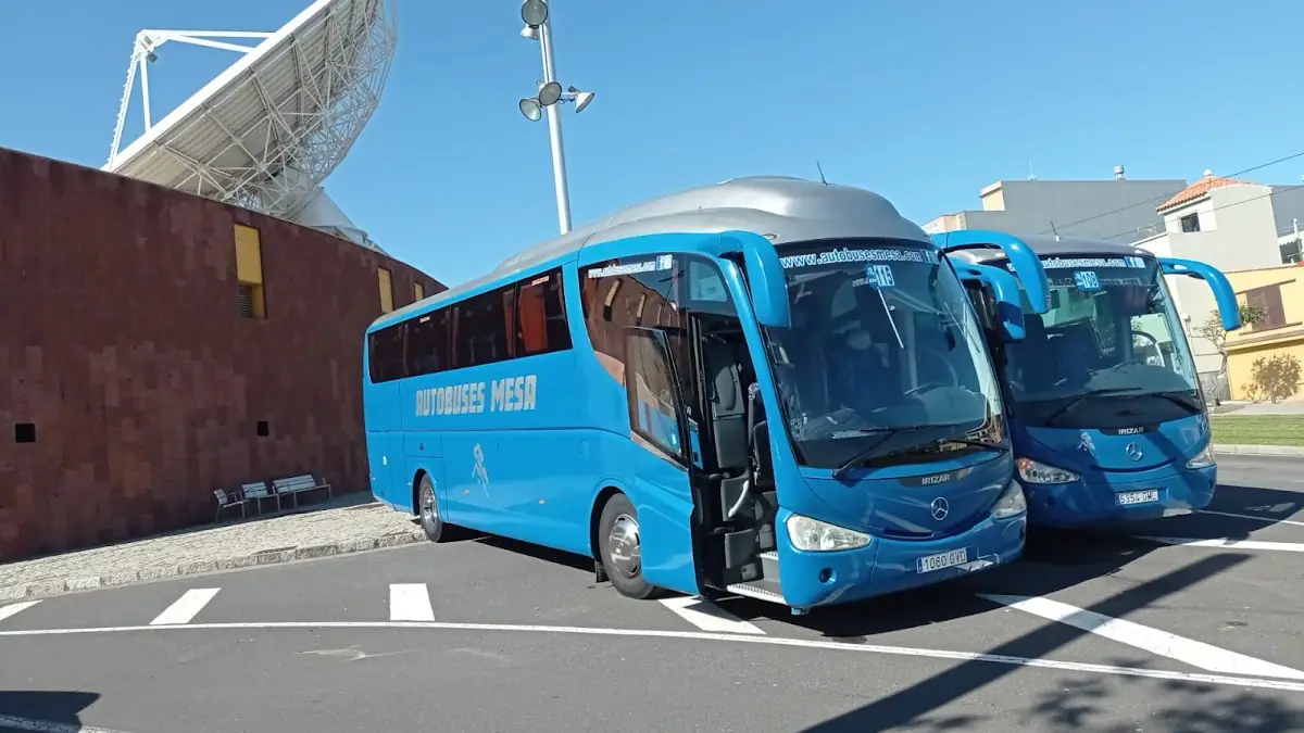 Autobuses Mesa foto 2