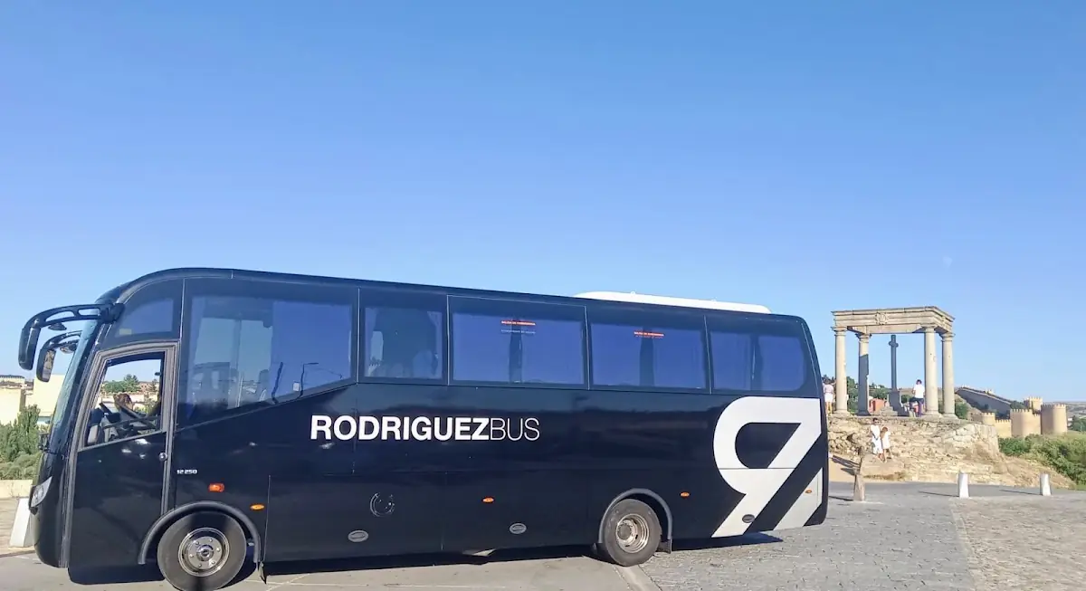 Autobuses Hermanos Rodríguez SA foto 2