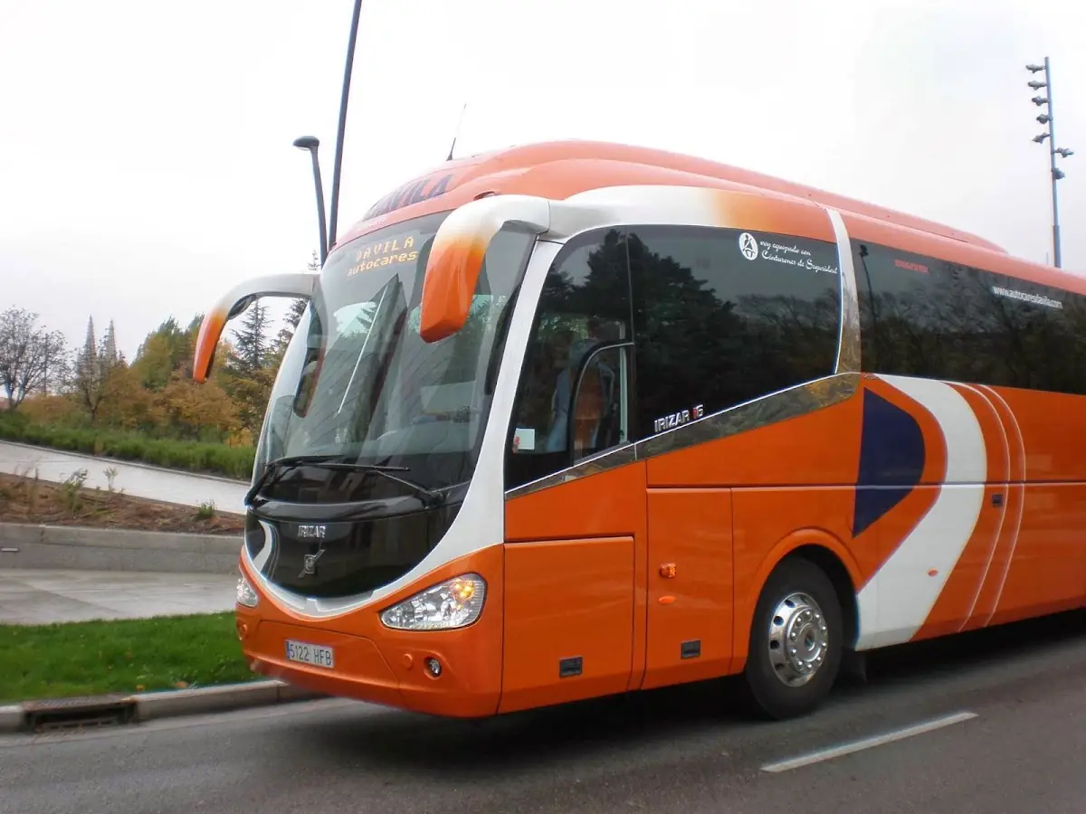 Autocares Dávila