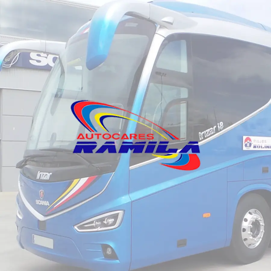 Autocares Ramila