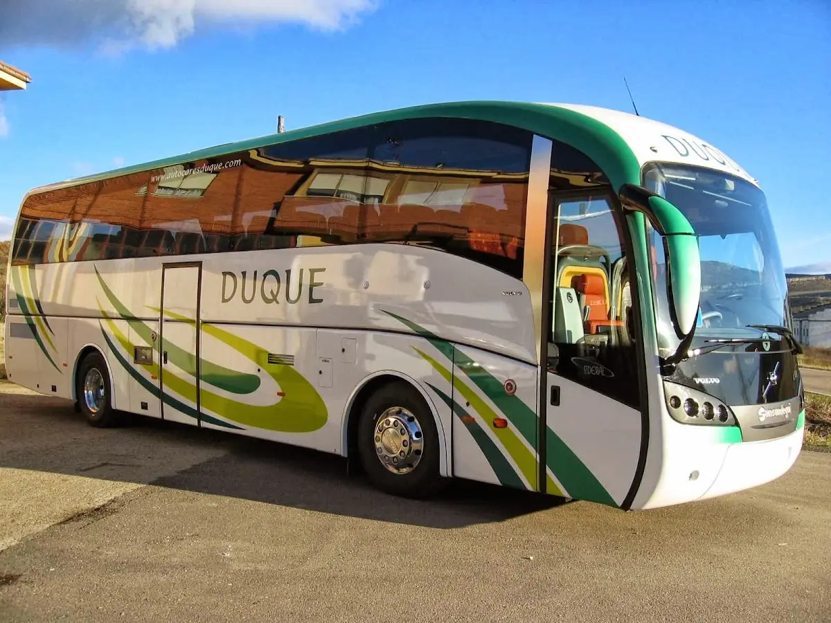 Autocares Duque-Autobuses del Pisuerga