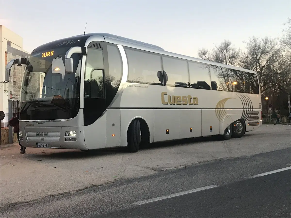 Autobuses Cuesta