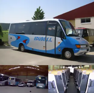 Edube Autocares y Microbuses foto 2