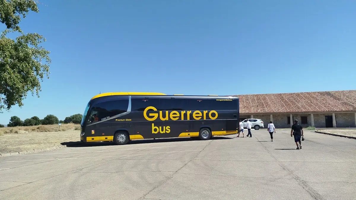 Guerrero Bus foto 2