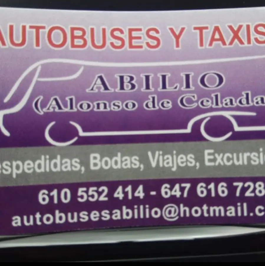 Autobuses Abilio S.L foto 3