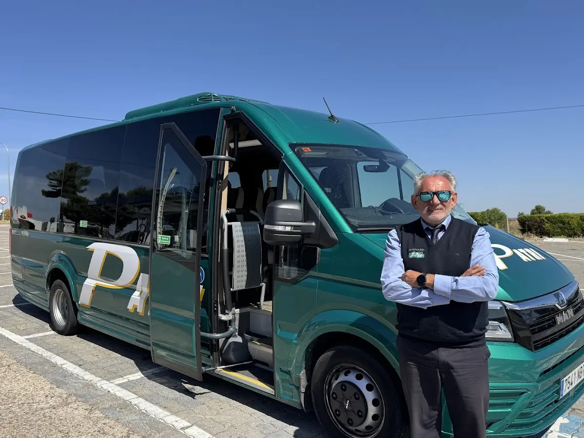 Autocares Patri