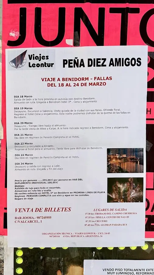 Viajes Leontur foto 2