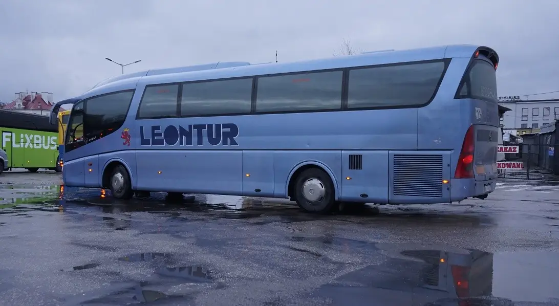 Libery Bus foto 4