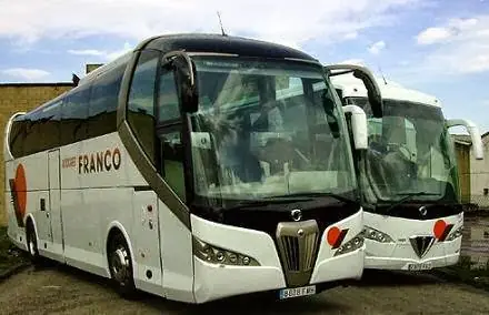 Autocares Franco, S.L.