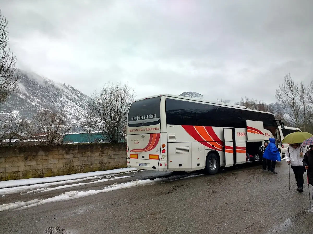 Autocares Fernández y Reguera