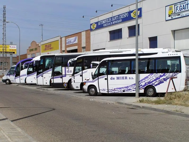 Autocares de Mier