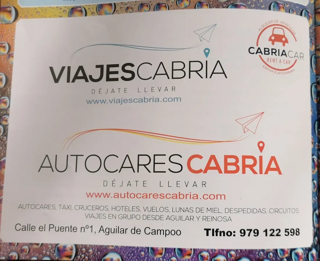 Autocares Cabria foto 2