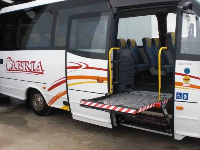 Autocares Donato foto 4