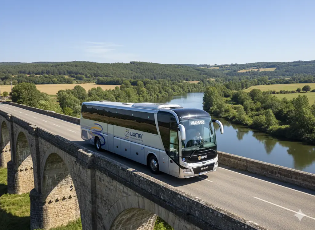 Viamar Autocares Salamanca