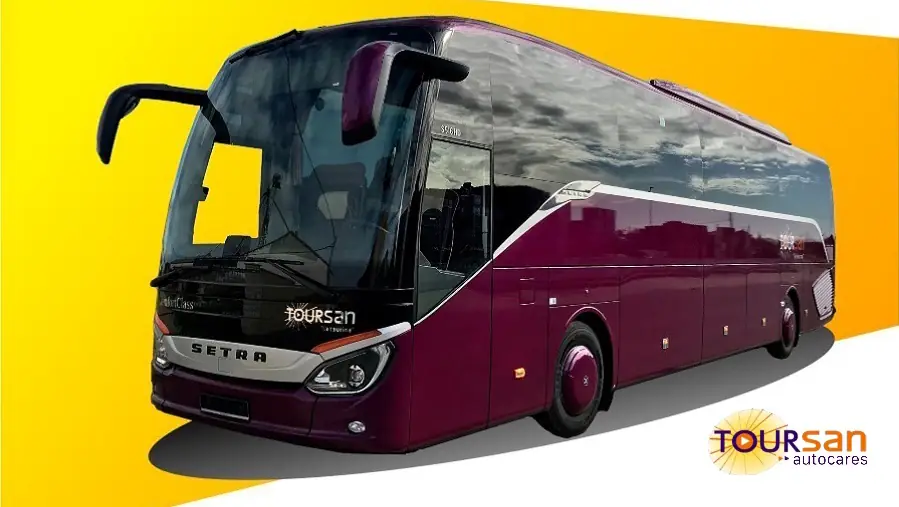 Autocares TOURSAN Salamanca