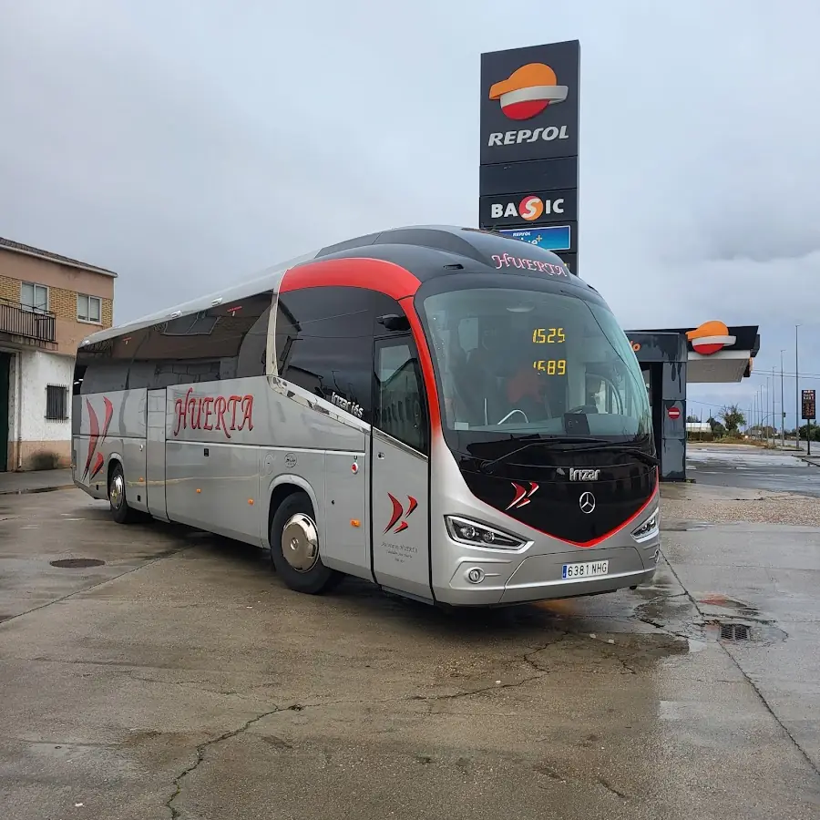 Autocares TOURSAN Salamanca foto 3