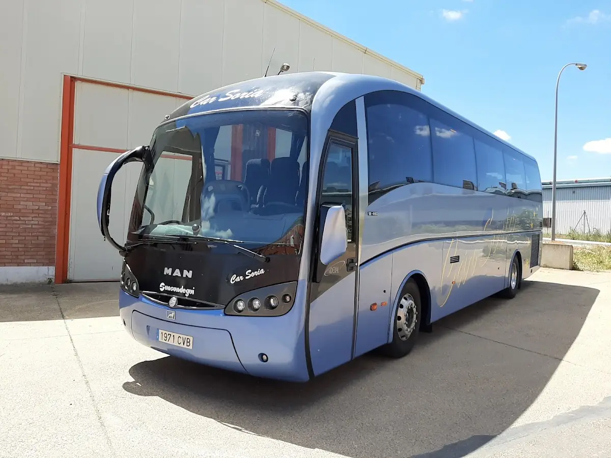 Autocares Car Soria