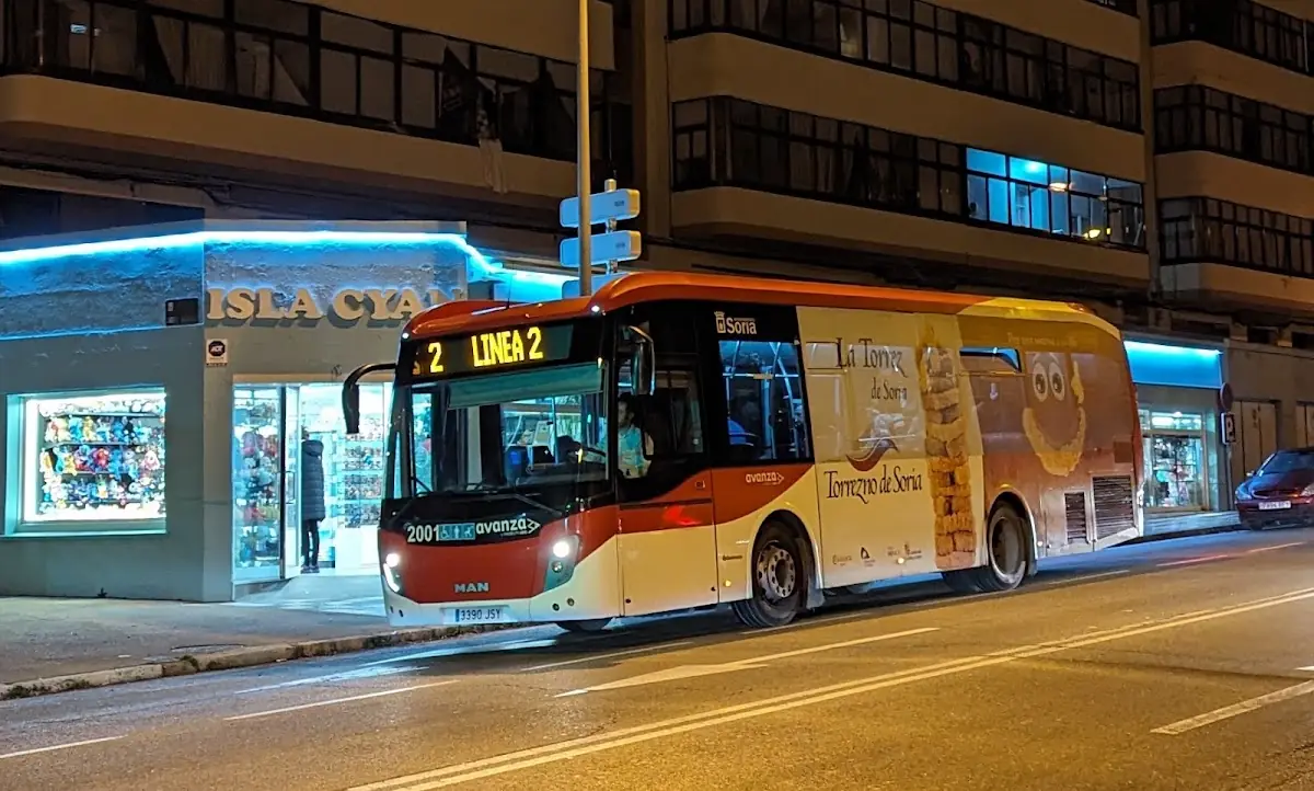 Autobuses Rubio foto 4