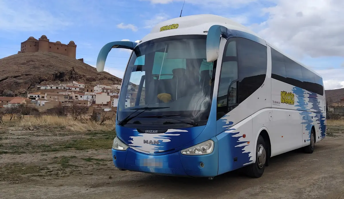 Autocares Soria Bus S.L. foto 4