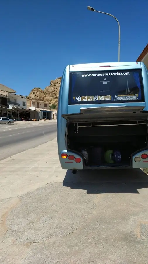 Autobuses Eleuterio Soria S.L.