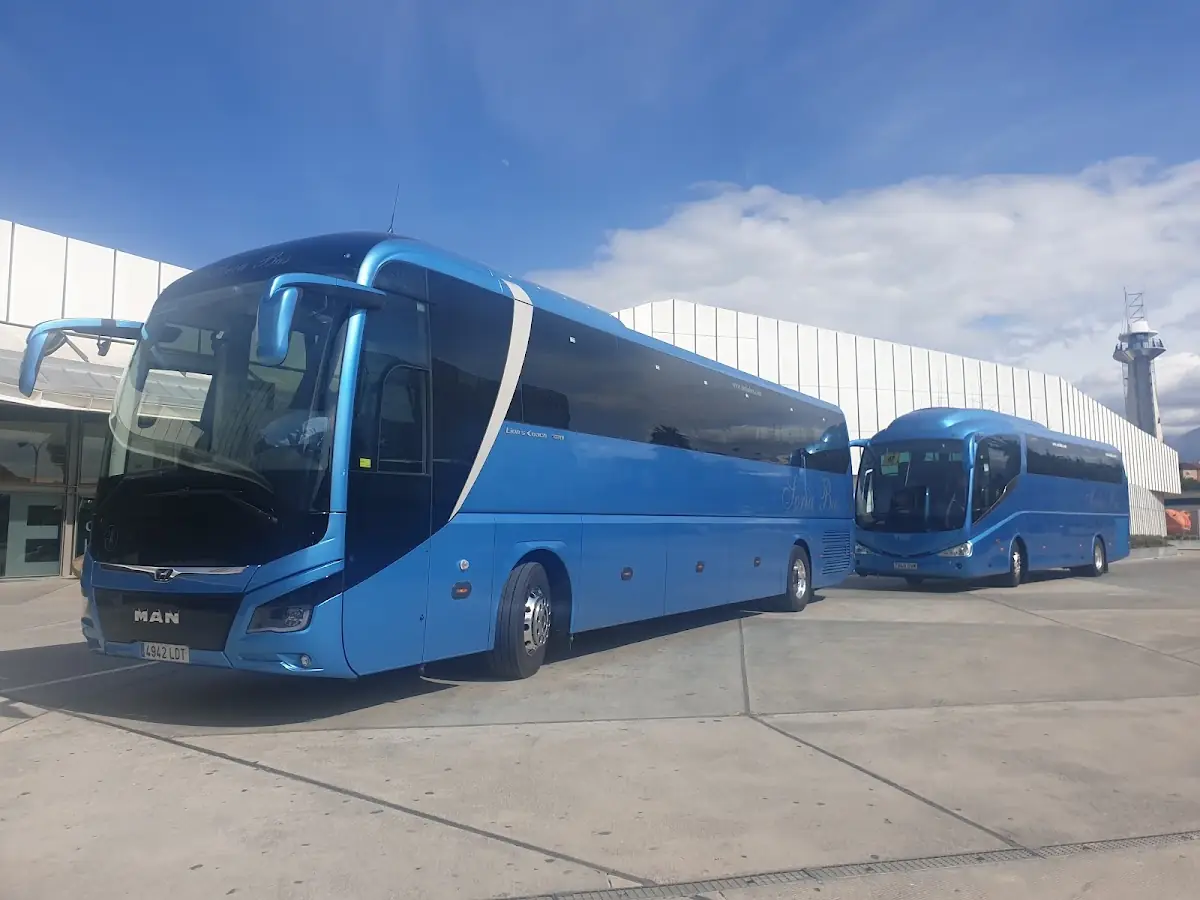 Autobuses Eleuterio Soria S.L. foto 2