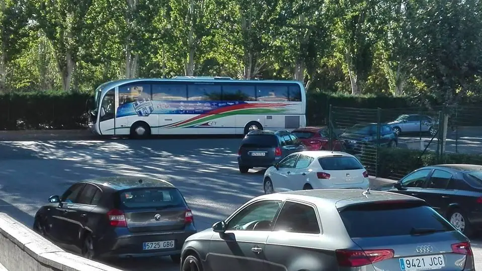 Autocares Vaquero