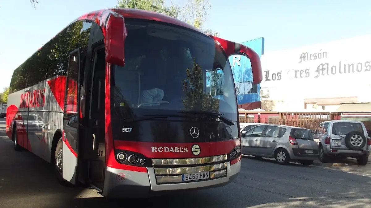 Empresa de Autobuses en Albacete foto 2