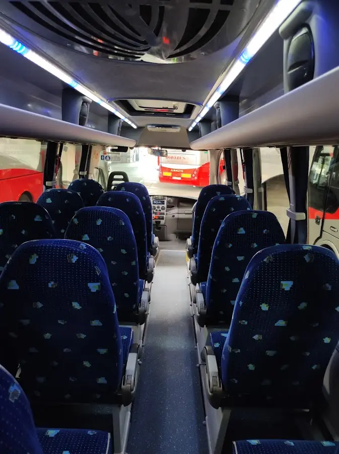 Empresa de Autobuses en Albacete foto 3