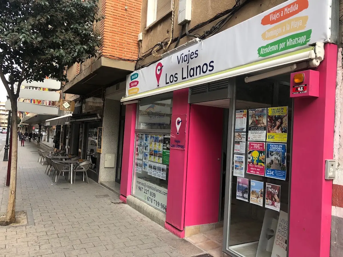 Viajes Los Llanos foto 2