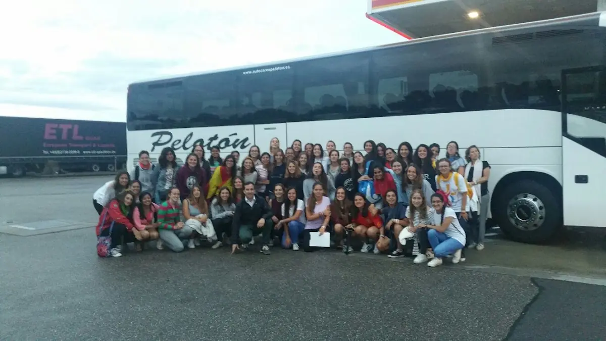 Autocares Pelotón S.L