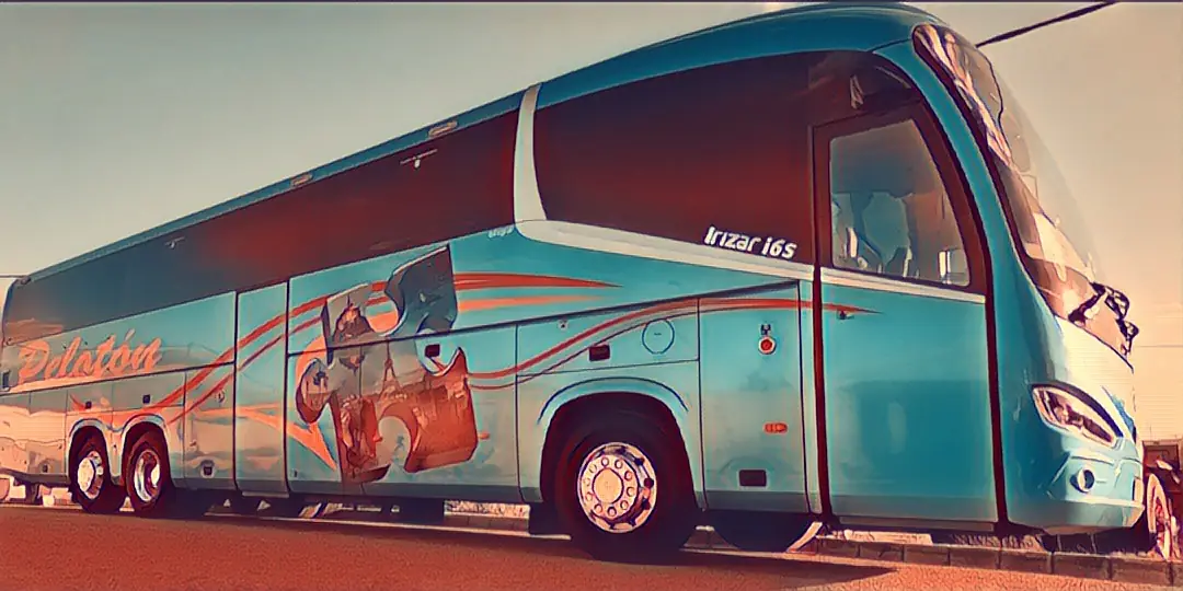 Autocares Pelotón S.L foto 2