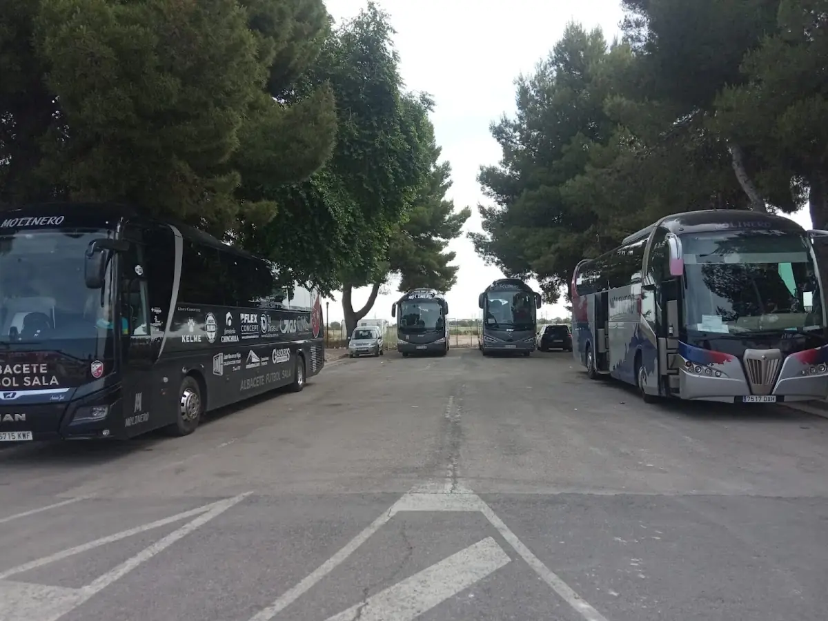 Autocares Molinero
