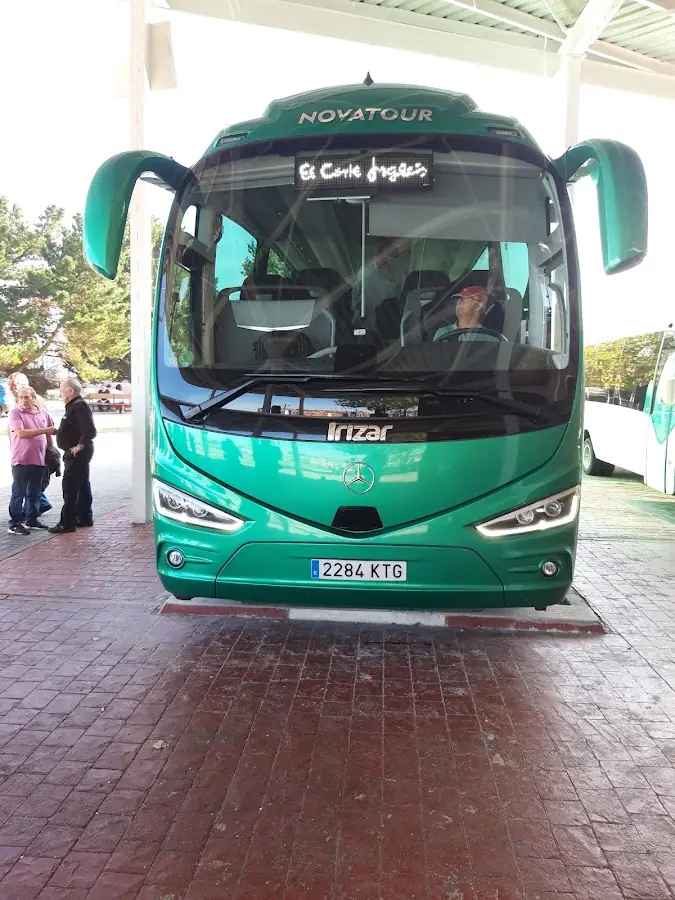Autocares Novatour