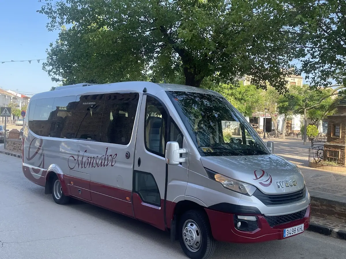 Autocares Monsalve