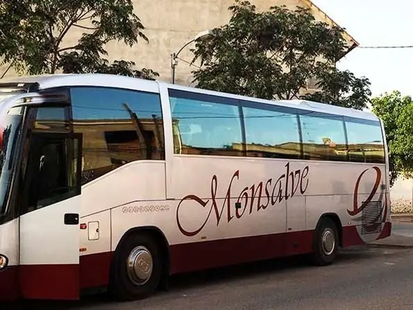 Autocares Monsalve foto 2