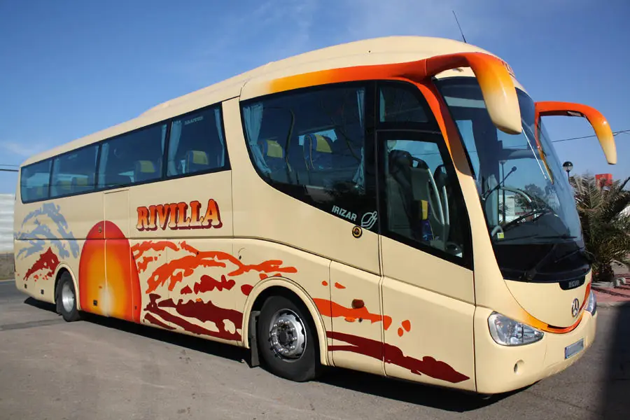 Autocares Rivilla foto 3