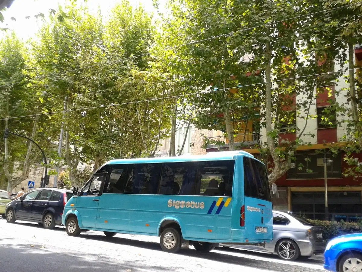 Autocares Sigmabus