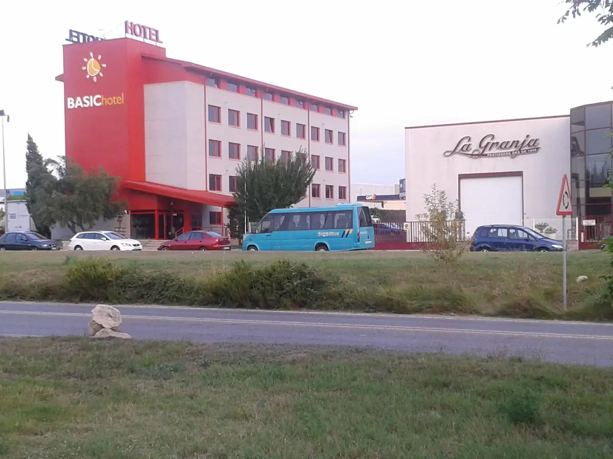 Autocares Sigmabus foto 2
