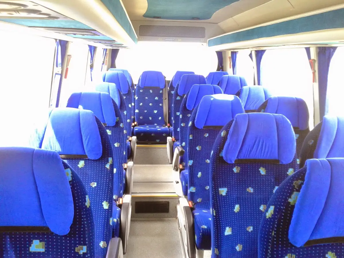 Autocares Sigmabus foto 3