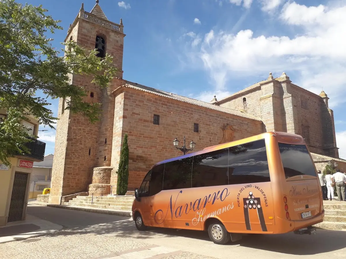 Autobuses Hermanos Navarro
