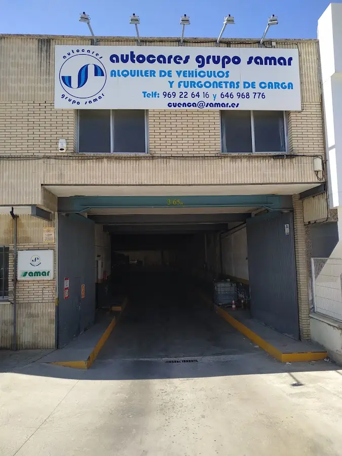 Autocares Parra