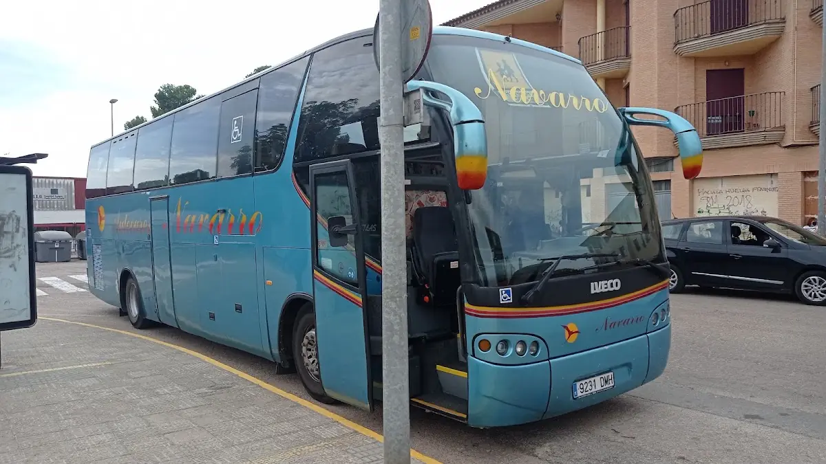 Autocares J. y C. Navarro