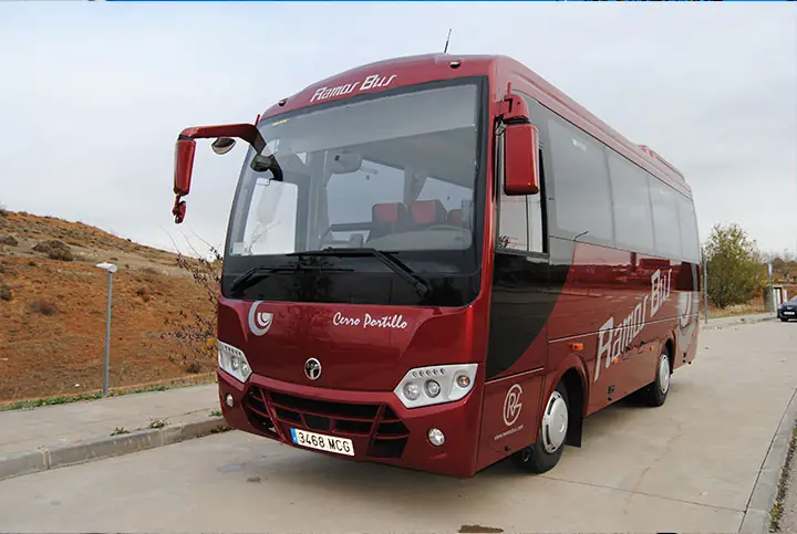 Ramos Bus